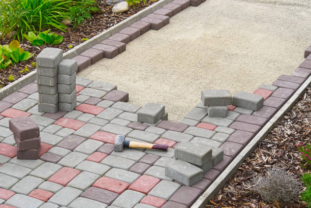 Professional Driveway Pavers in New Market, TN