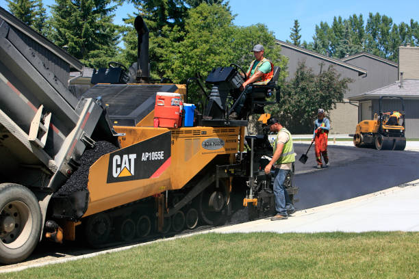 Reasons to Select Us for Your Driveway Paving Requirements in New Market, TN